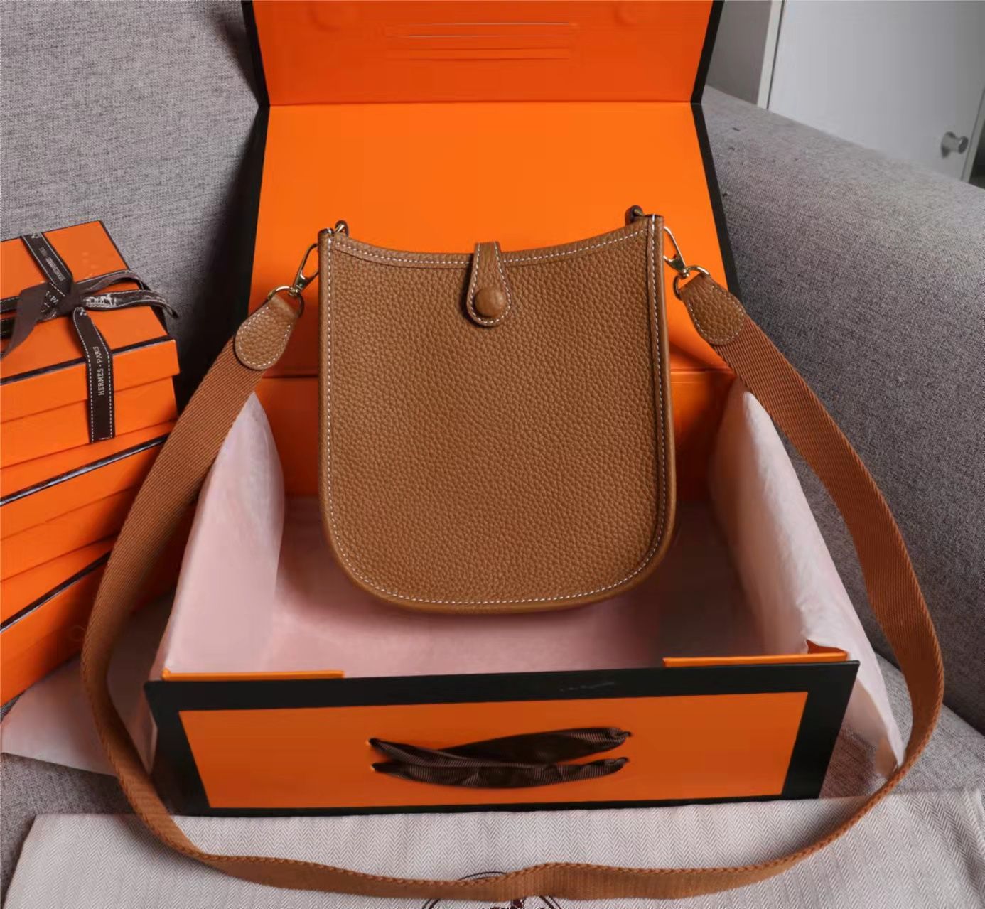 Hermes Evelyn Bags